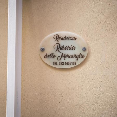 Residenza Rosaria Delle Meraviglie 바리 외부 사진