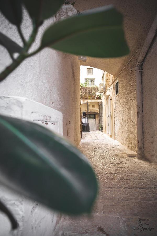 Residenza Rosaria Delle Meraviglie 바리 외부 사진