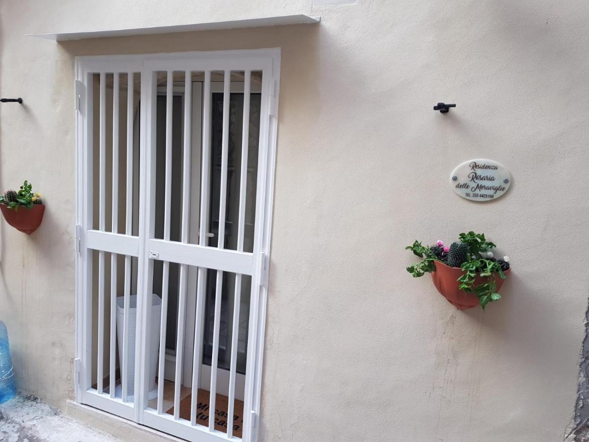 Residenza Rosaria Delle Meraviglie 바리 외부 사진