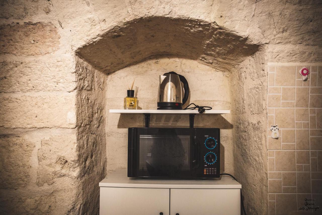 Residenza Rosaria Delle Meraviglie 바리 외부 사진